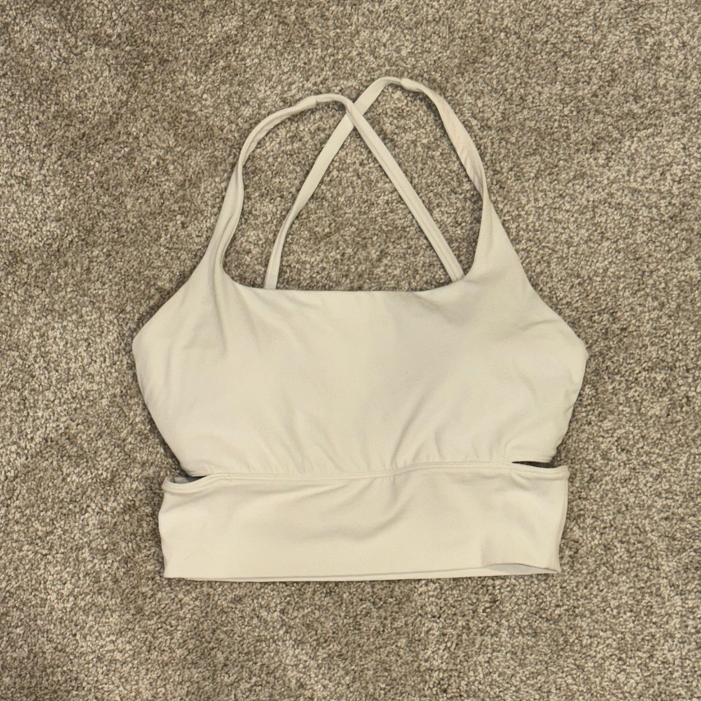 Stori Opposition Long Line Bra
